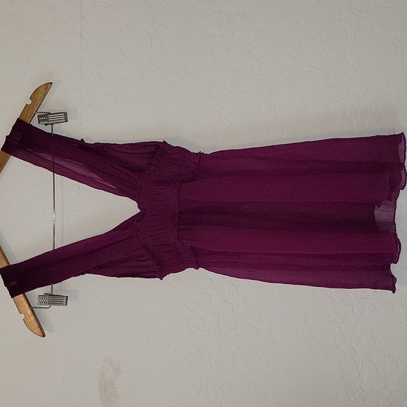 Fire Los Angeles Purple Top - Picture 5 of 9